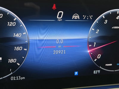 2024 Mercedes-Benz GLE AMG® Gle 53