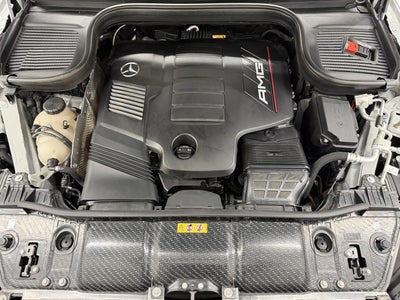 2024 Mercedes-Benz GLE AMG® Gle 53
