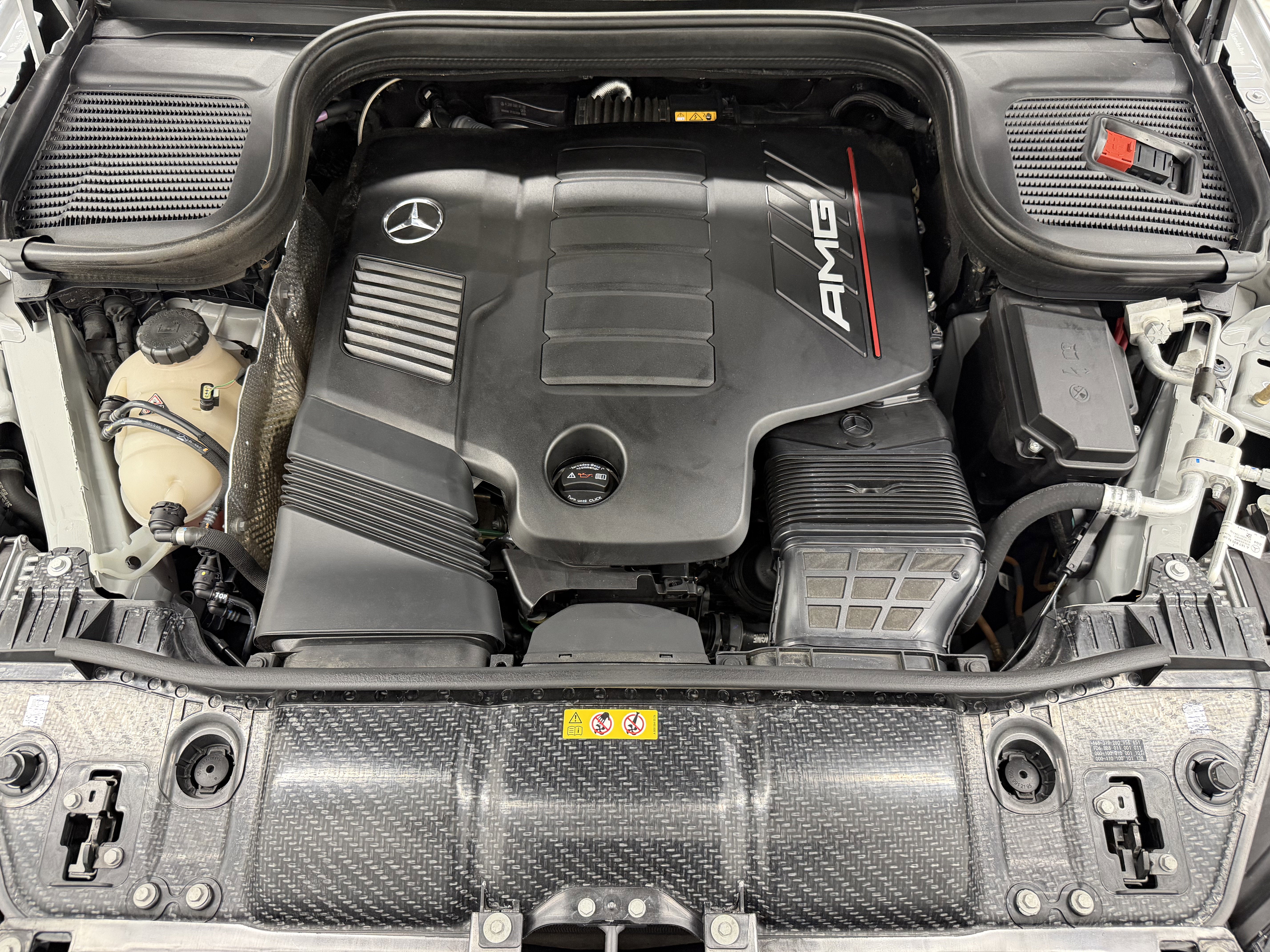 2024 Mercedes-Benz GLE AMG® Gle 53