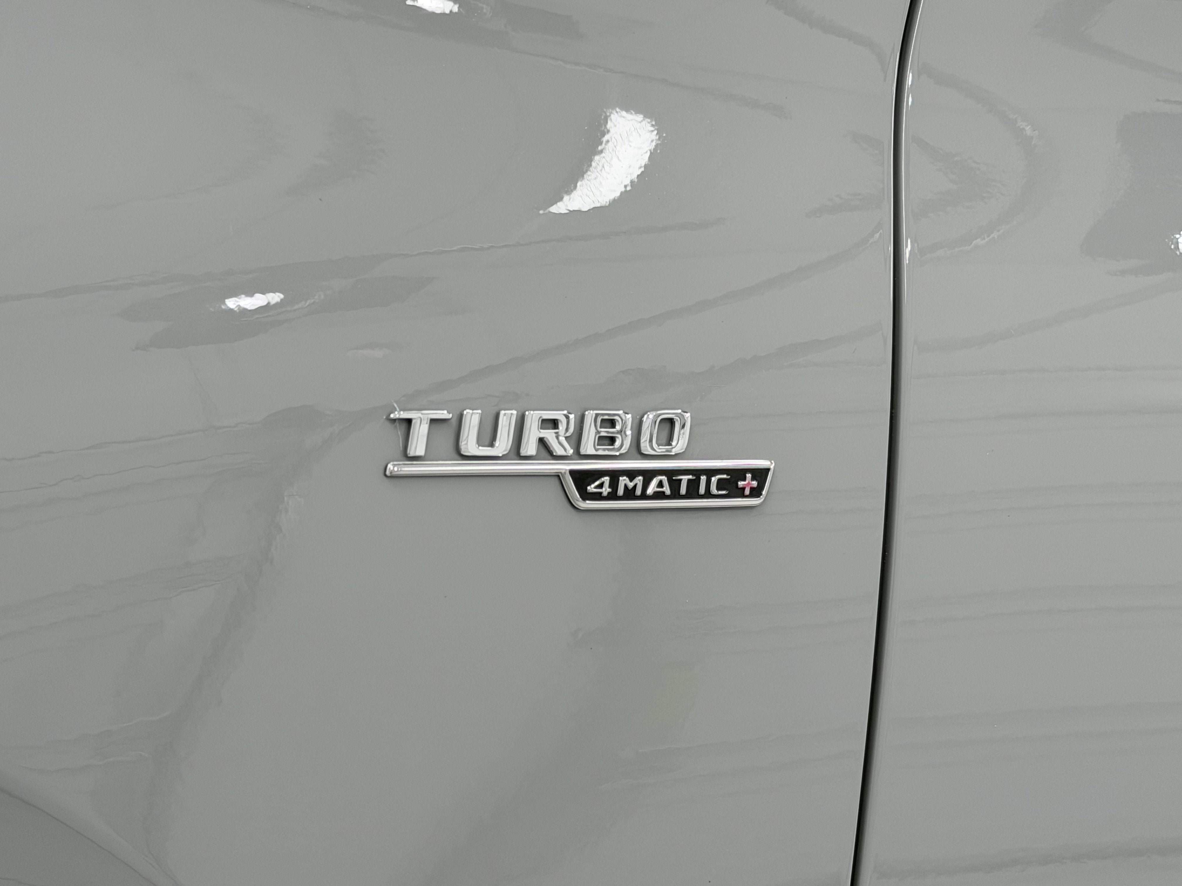 2024 Mercedes-Benz GLE AMG® Gle 53