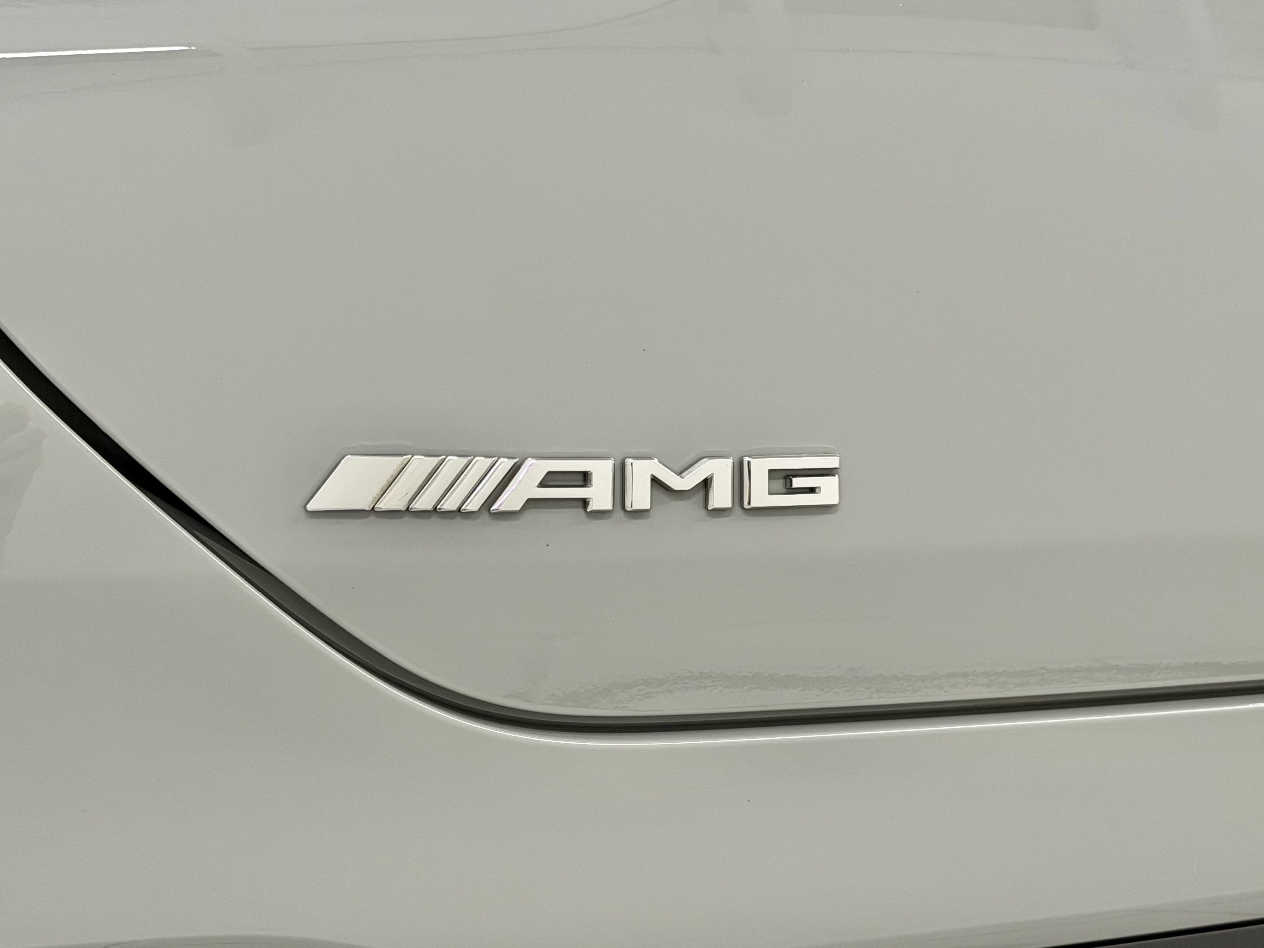 2024 Mercedes-Benz GLE AMG® Gle 53
