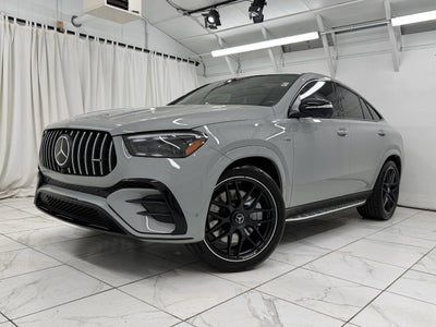2024 Mercedes-Benz GLE AMG® Gle 53