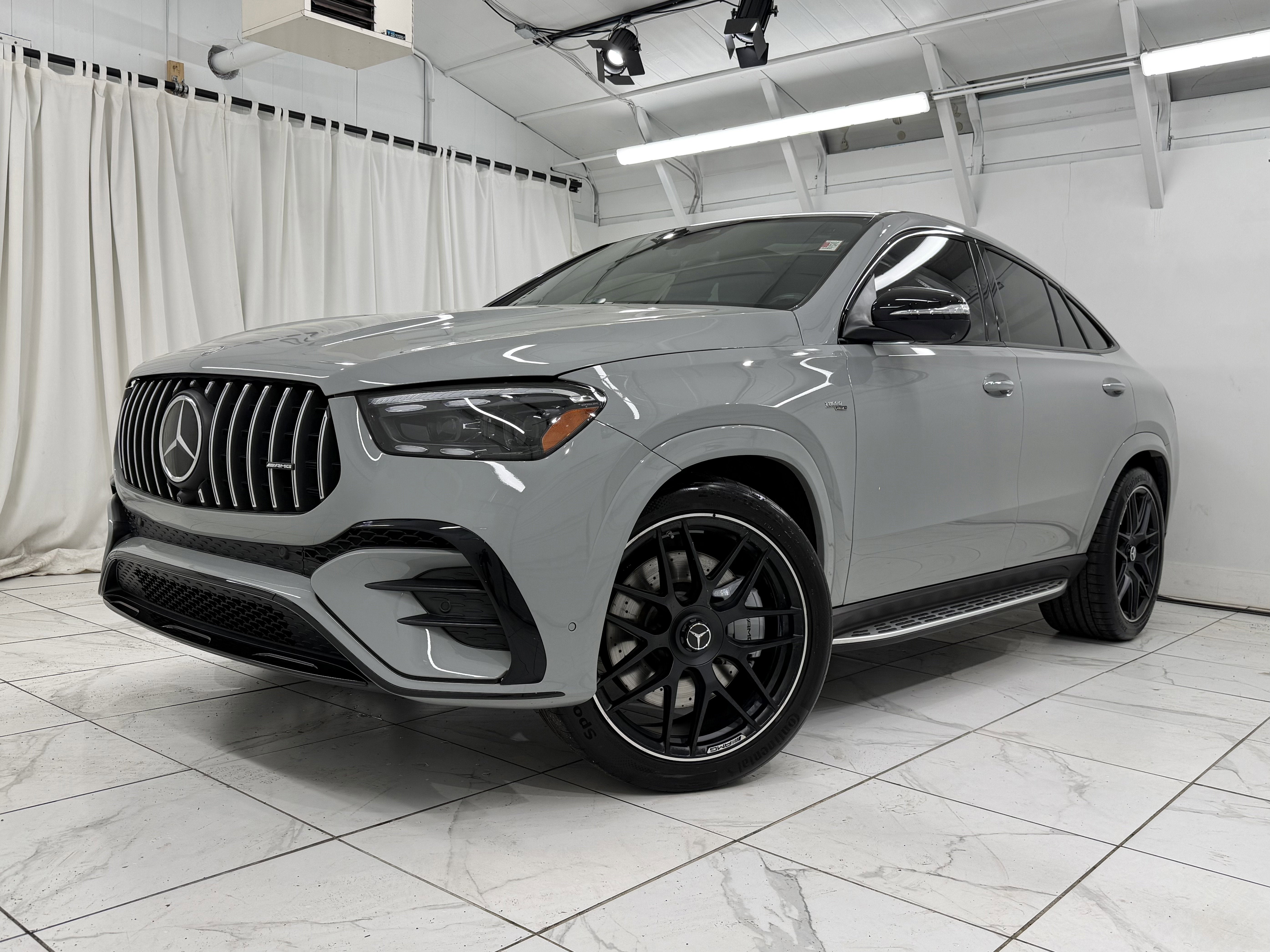 2024 Mercedes-Benz GLE AMG® Gle 53