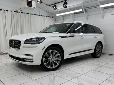 2022 Lincoln Aviator Grand Touring