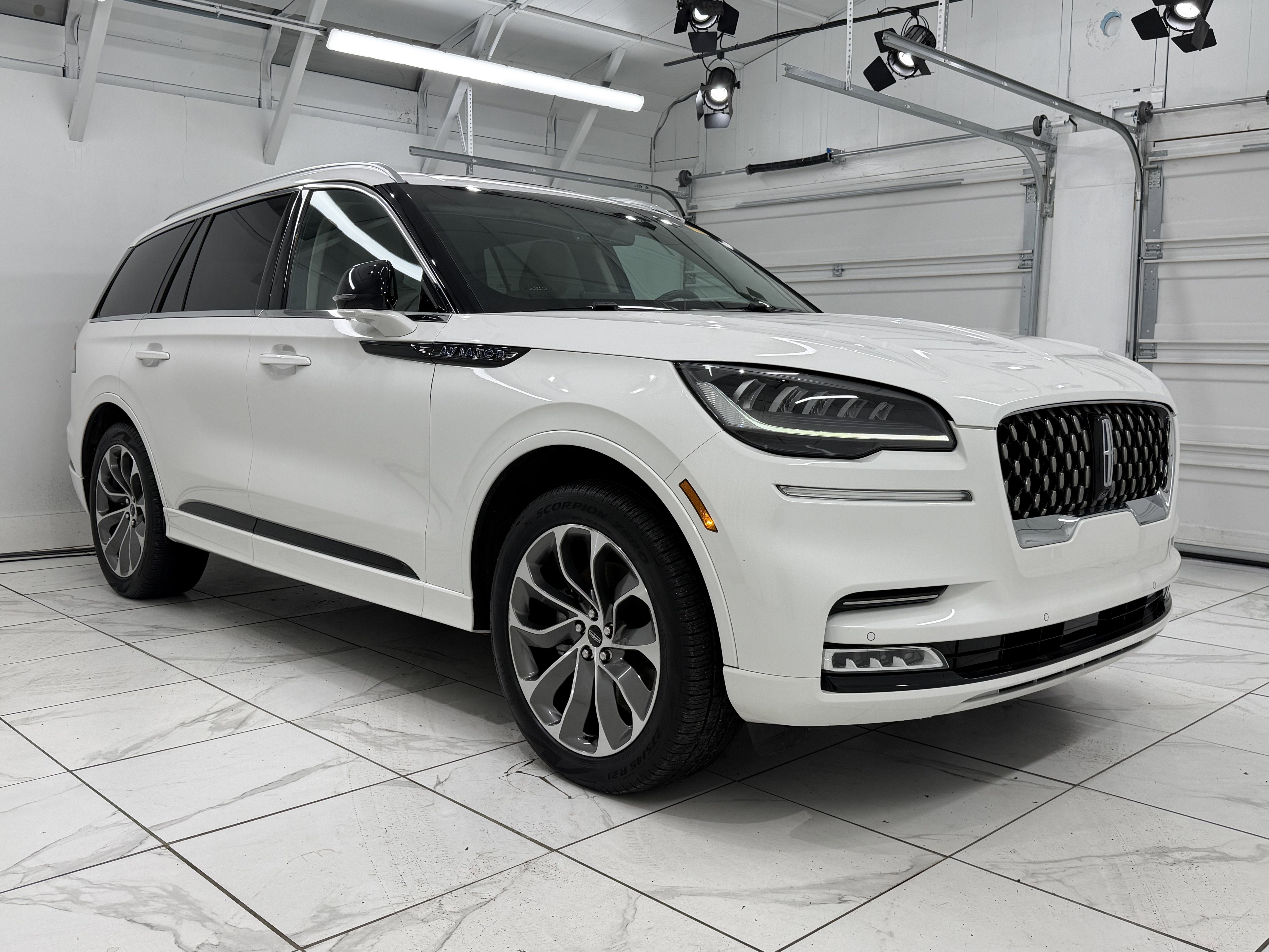 2022 Lincoln Aviator Grand Touring
