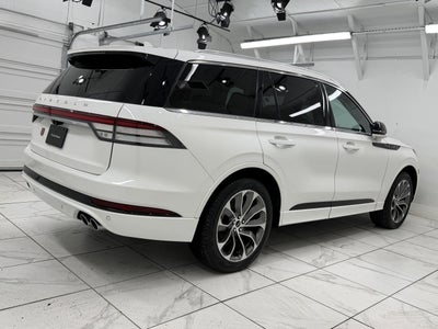 2022 Lincoln Aviator Grand Touring