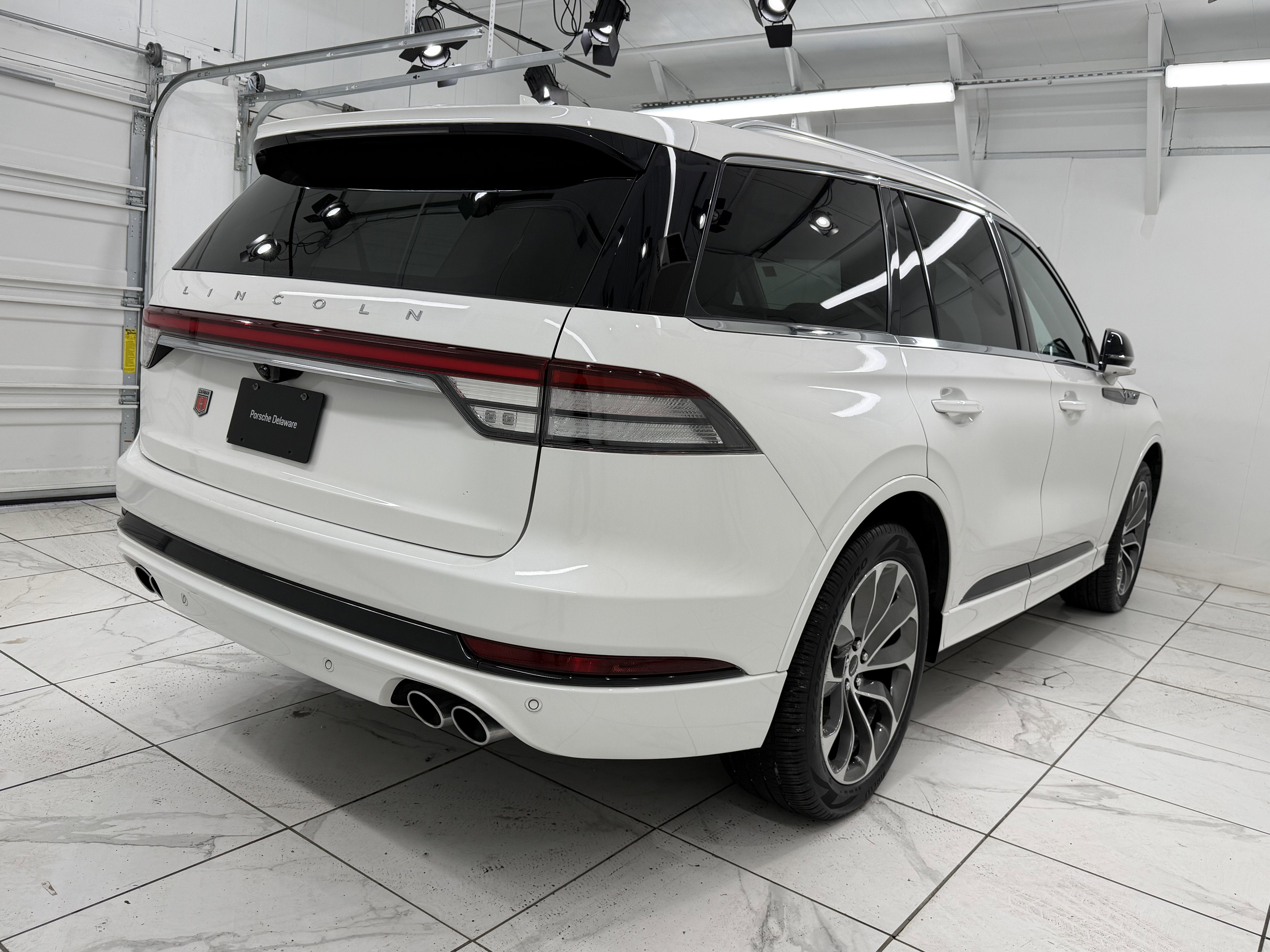 2022 Lincoln Aviator Grand Touring
