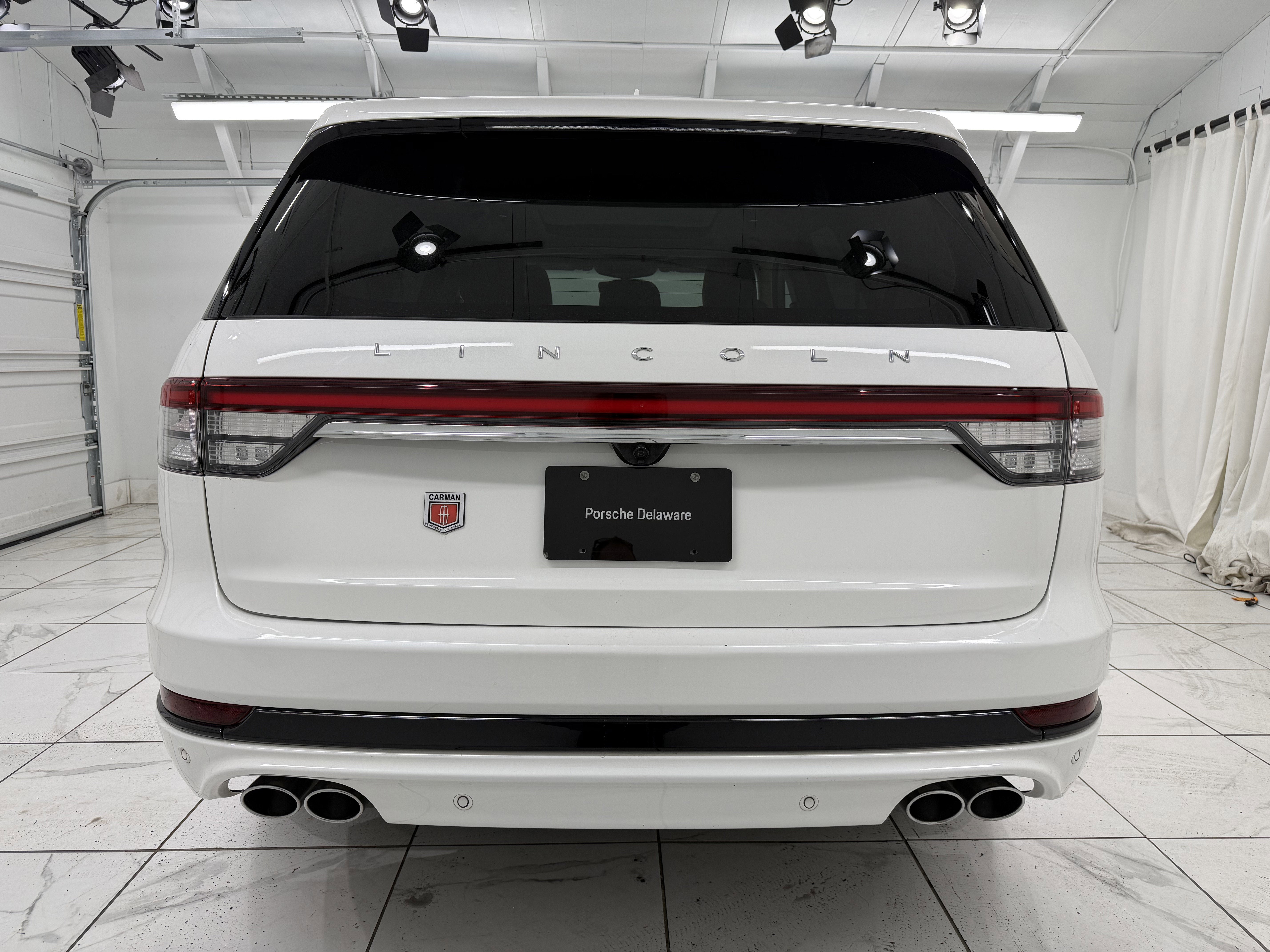 2022 Lincoln Aviator Grand Touring