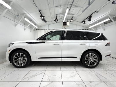 2022 Lincoln Aviator Grand Touring