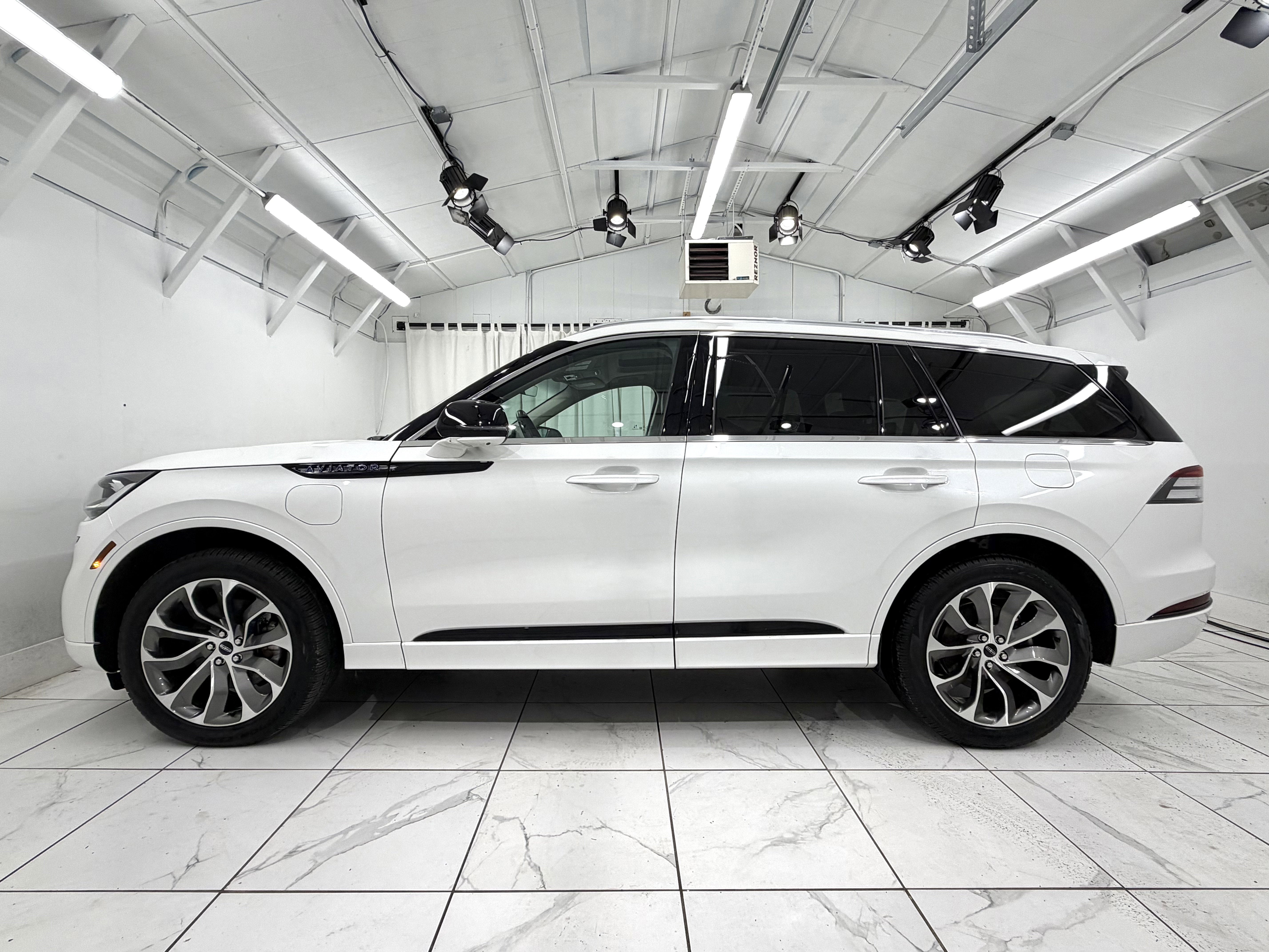 2022 Lincoln Aviator Grand Touring