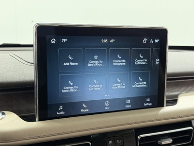 2022 Lincoln Aviator Grand Touring