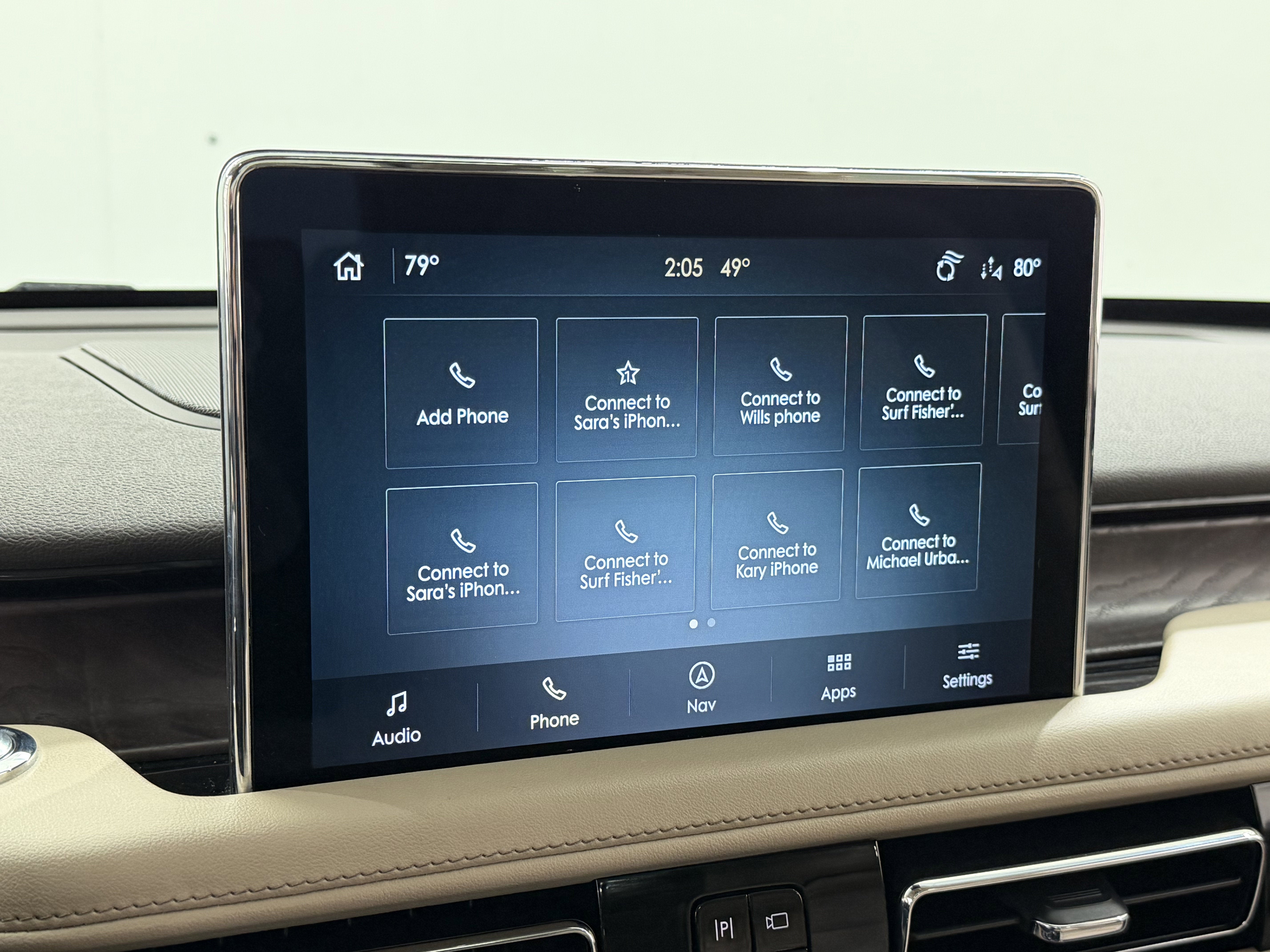 2022 Lincoln Aviator Grand Touring