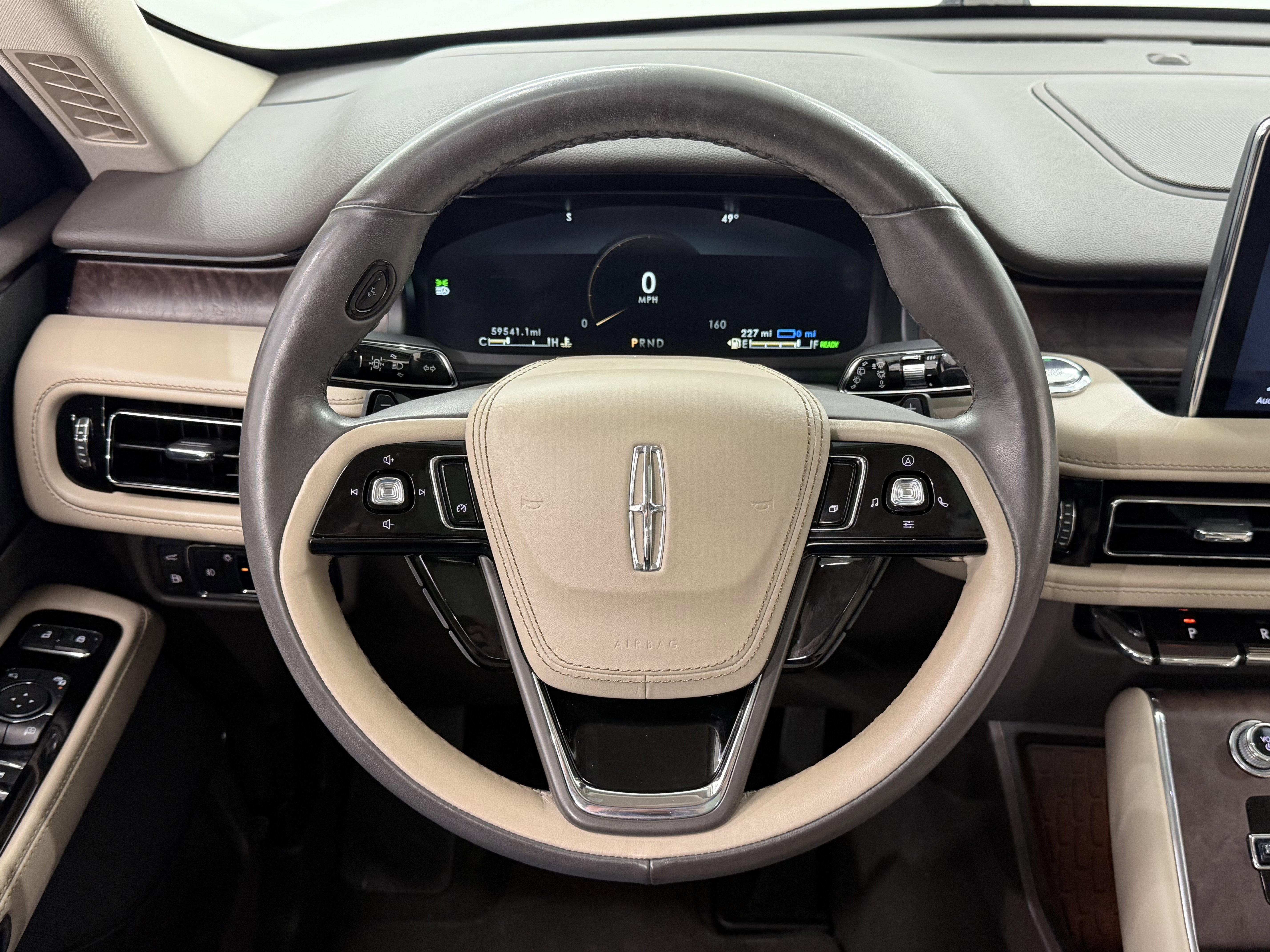 2022 Lincoln Aviator Grand Touring