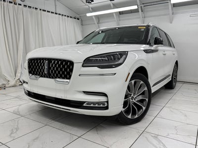 2022 Lincoln Aviator Grand Touring