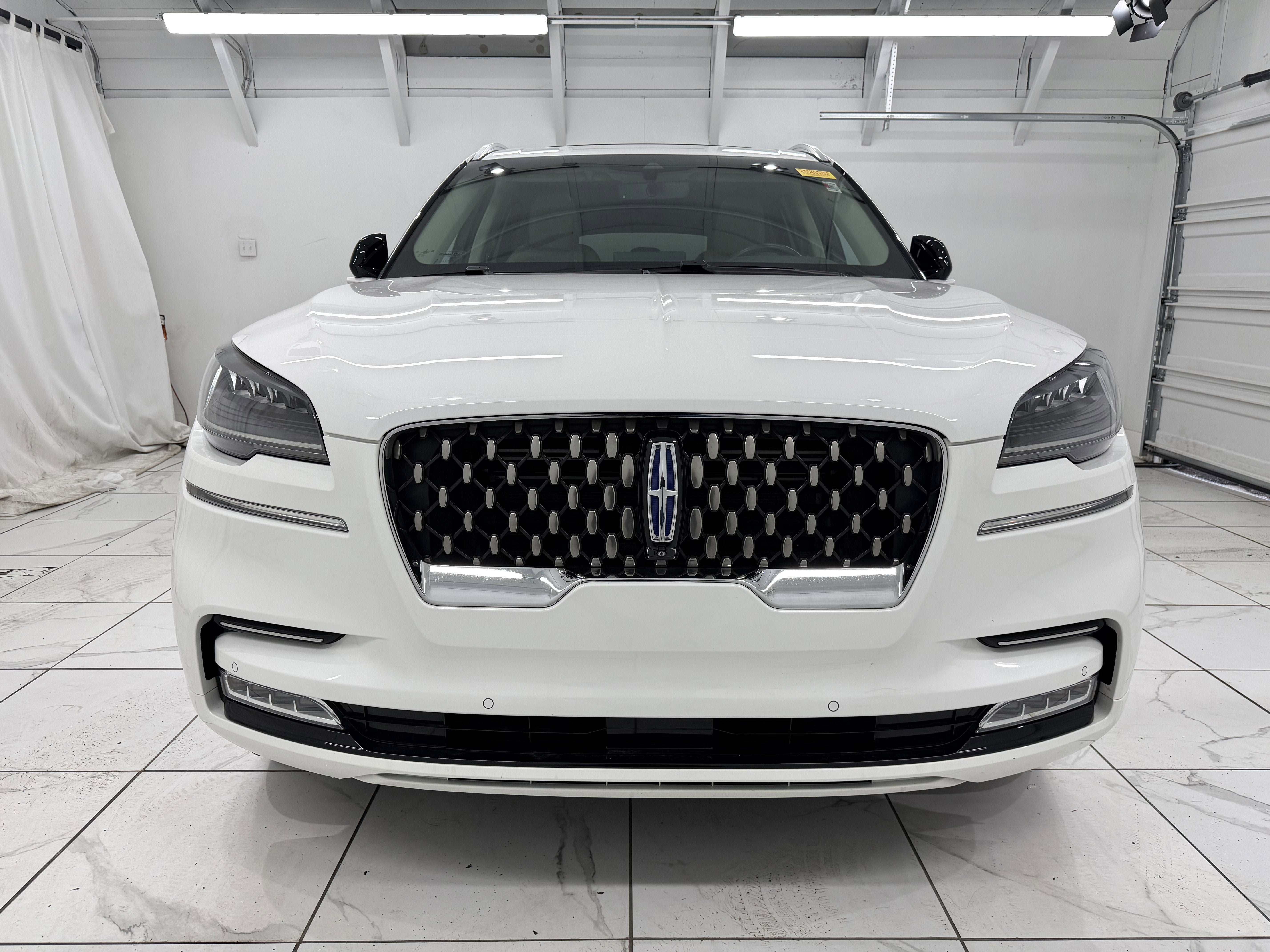 2022 Lincoln Aviator Grand Touring