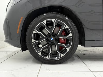 2025 BMW X3 M50 xDrive