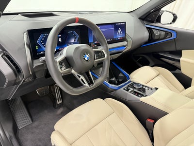 2025 BMW X3 M50 xDrive