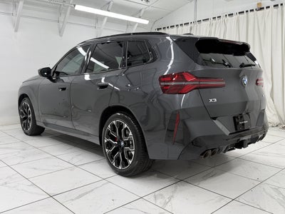 2025 BMW X3 M50 xDrive