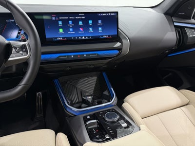 2025 BMW X3 M50 xDrive