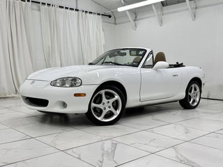 2001 Mazda Mazda MX-5 Miata Base