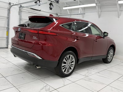 2021 Toyota Venza XLE