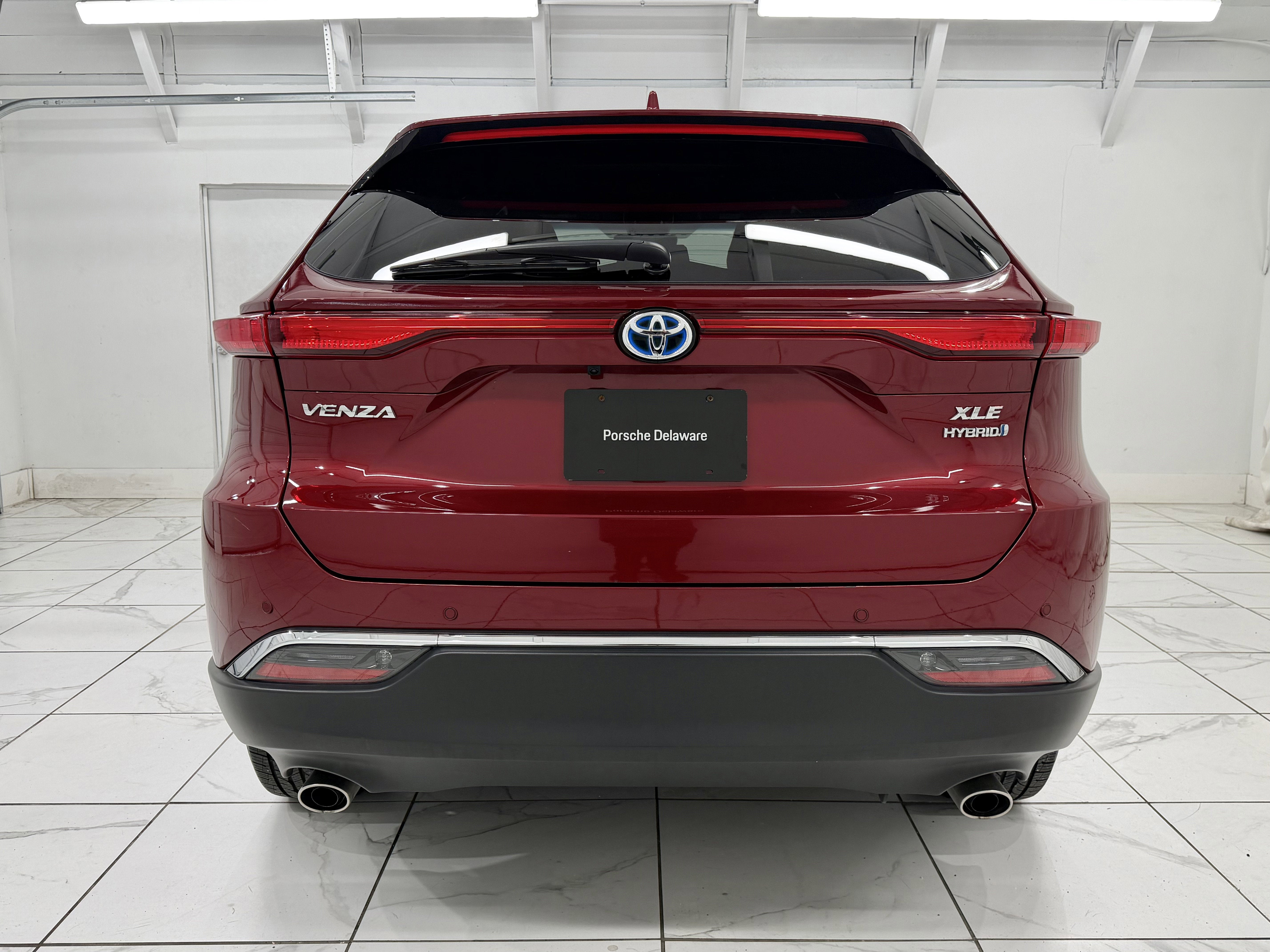 2021 Toyota Venza XLE
