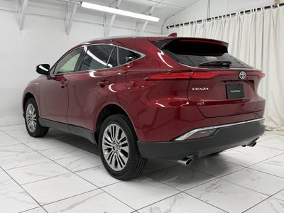 2021 Toyota Venza XLE
