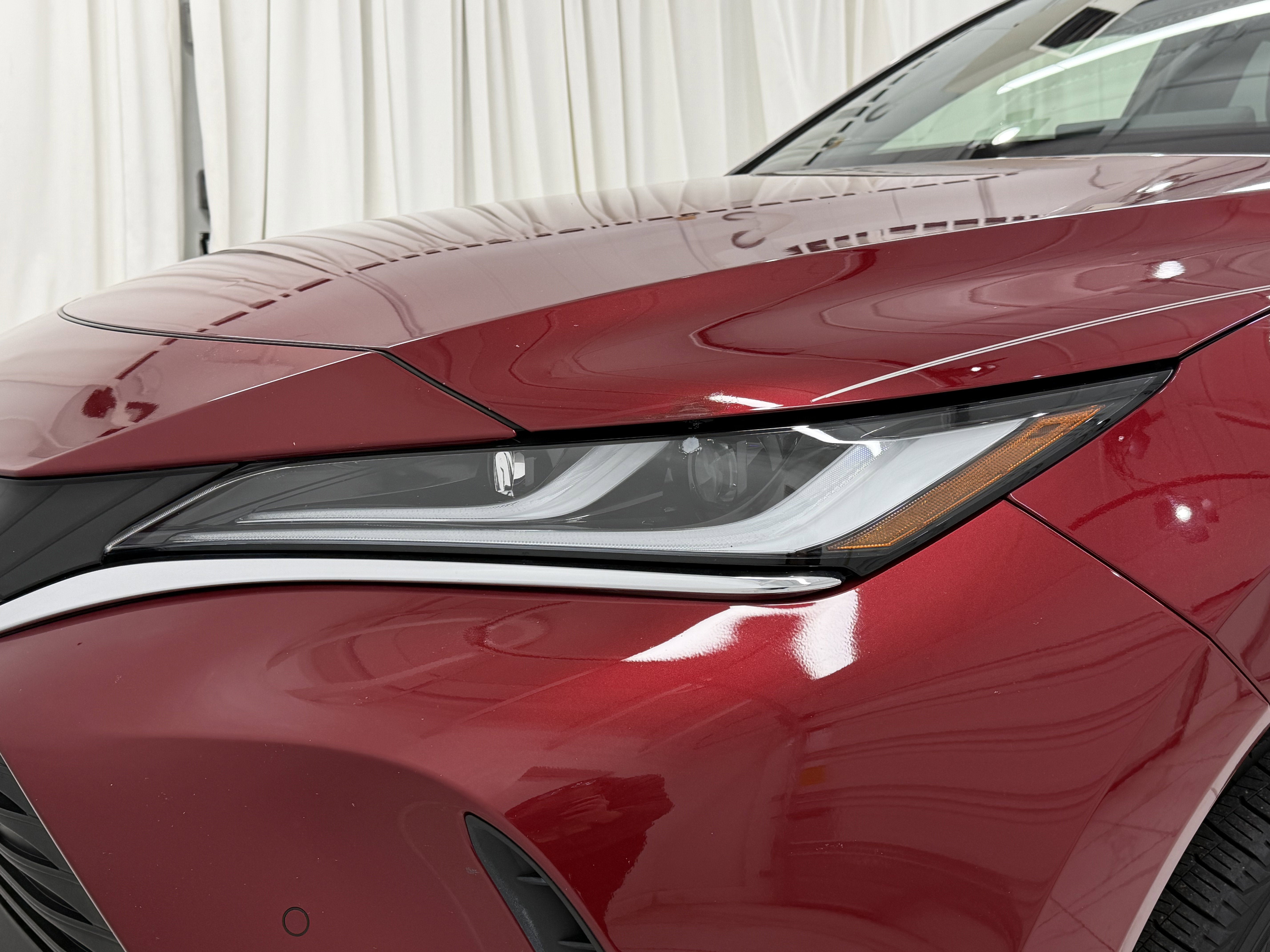 2021 Toyota Venza XLE