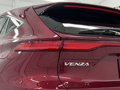 2021 Toyota Venza XLE