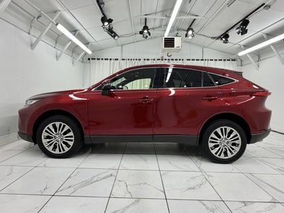 2021 Toyota Venza XLE