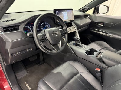 2021 Toyota Venza XLE