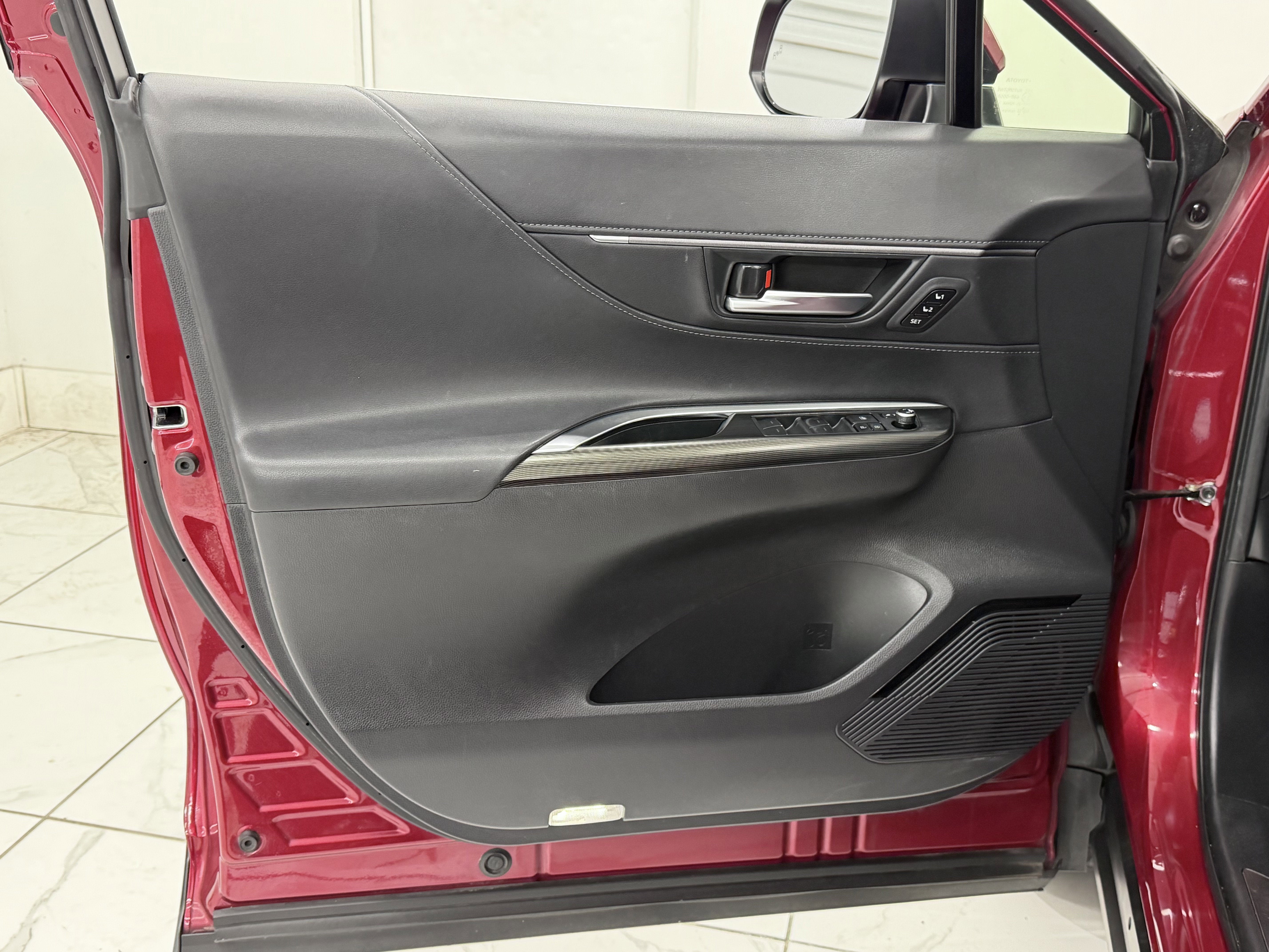 2021 Toyota Venza XLE