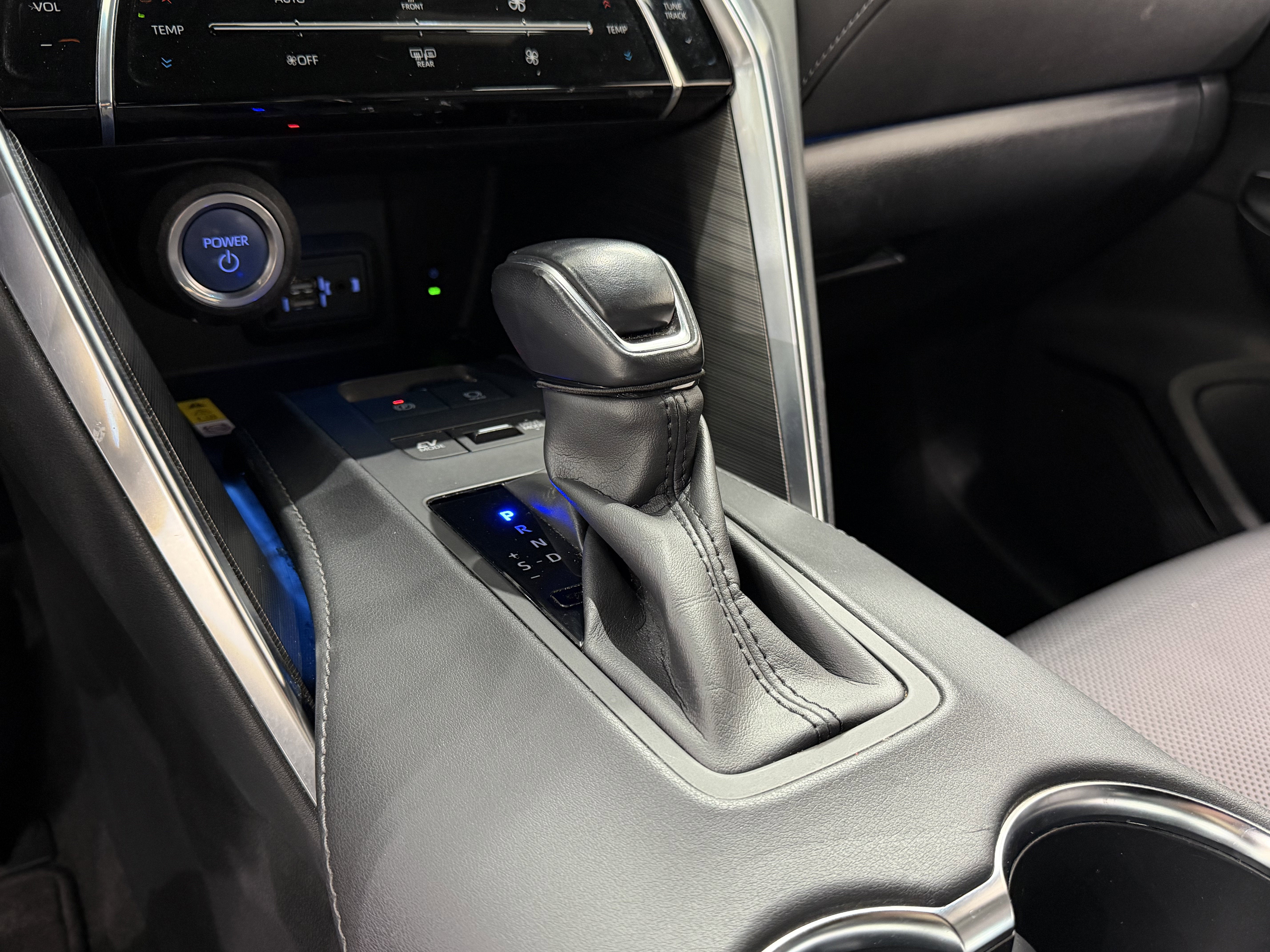 2021 Toyota Venza XLE