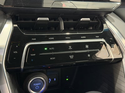 2021 Toyota Venza XLE