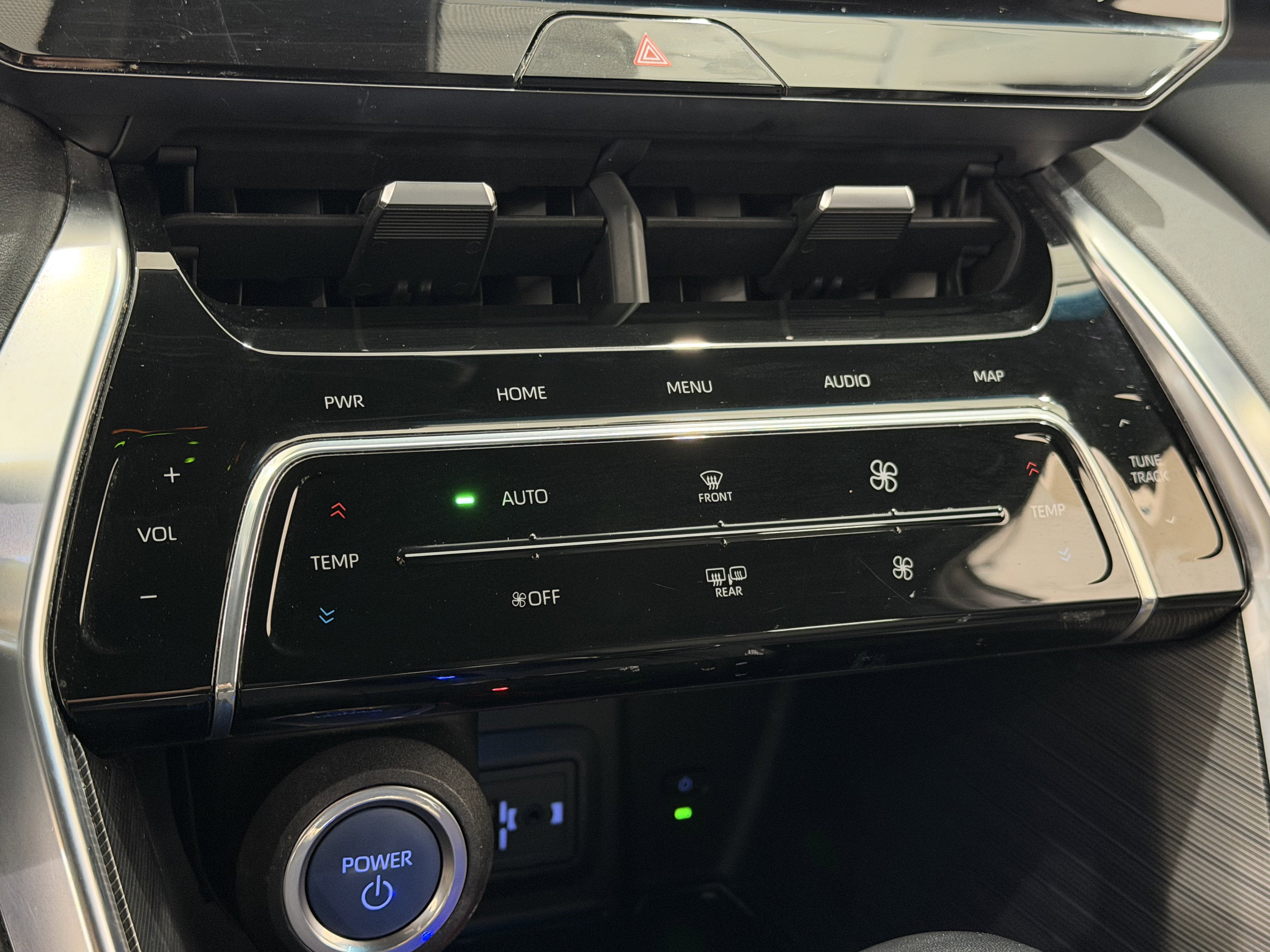 2021 Toyota Venza XLE