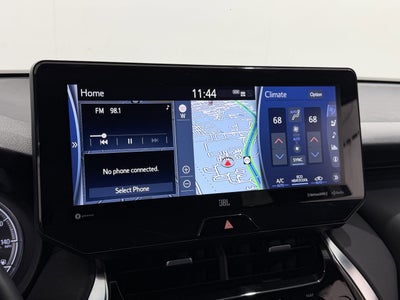 2021 Toyota Venza XLE