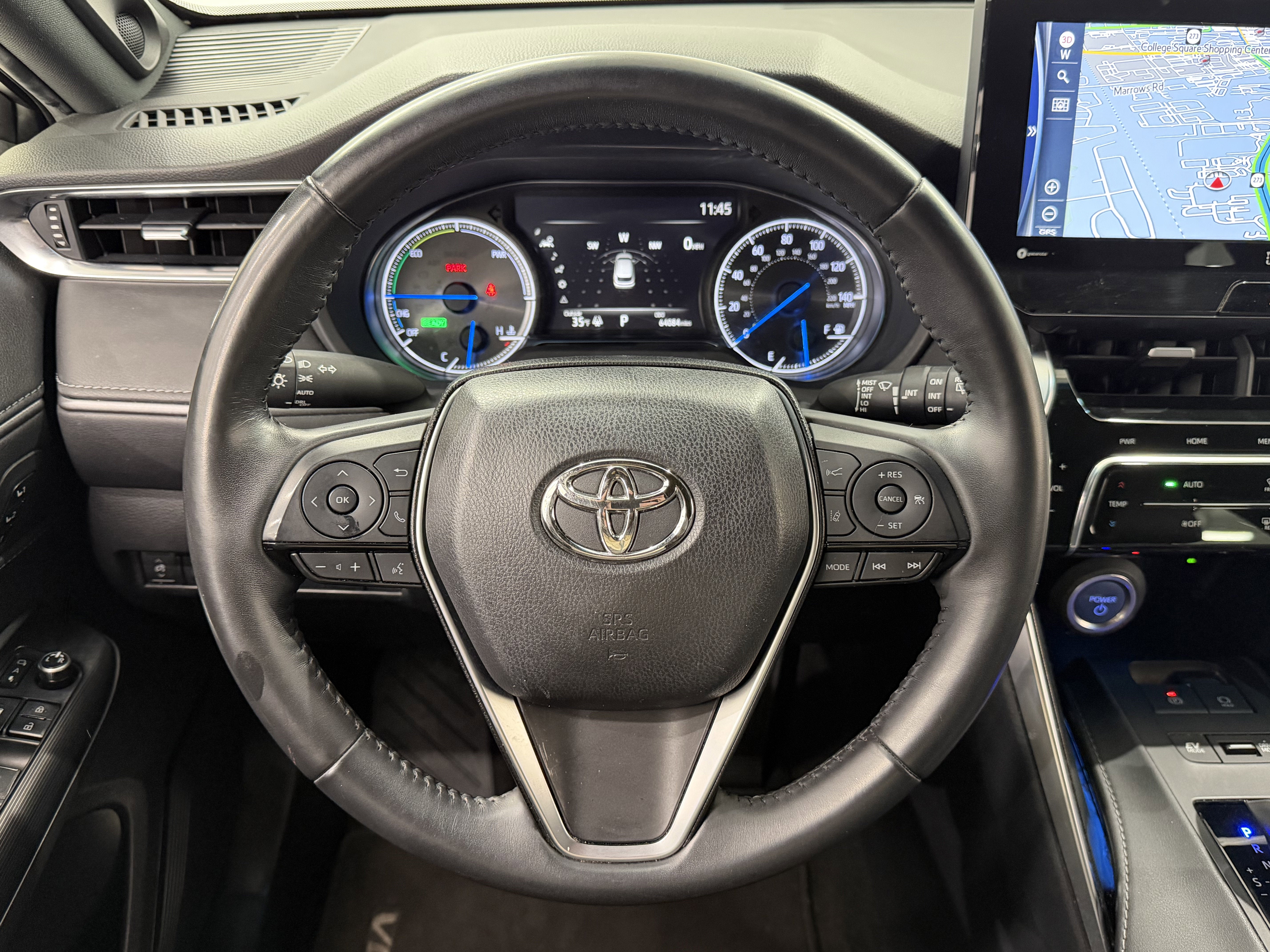 2021 Toyota Venza XLE