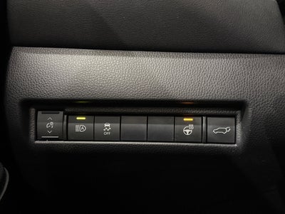 2021 Toyota Venza XLE