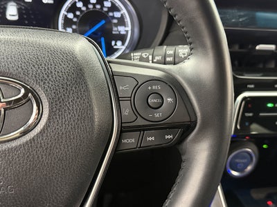 2021 Toyota Venza XLE