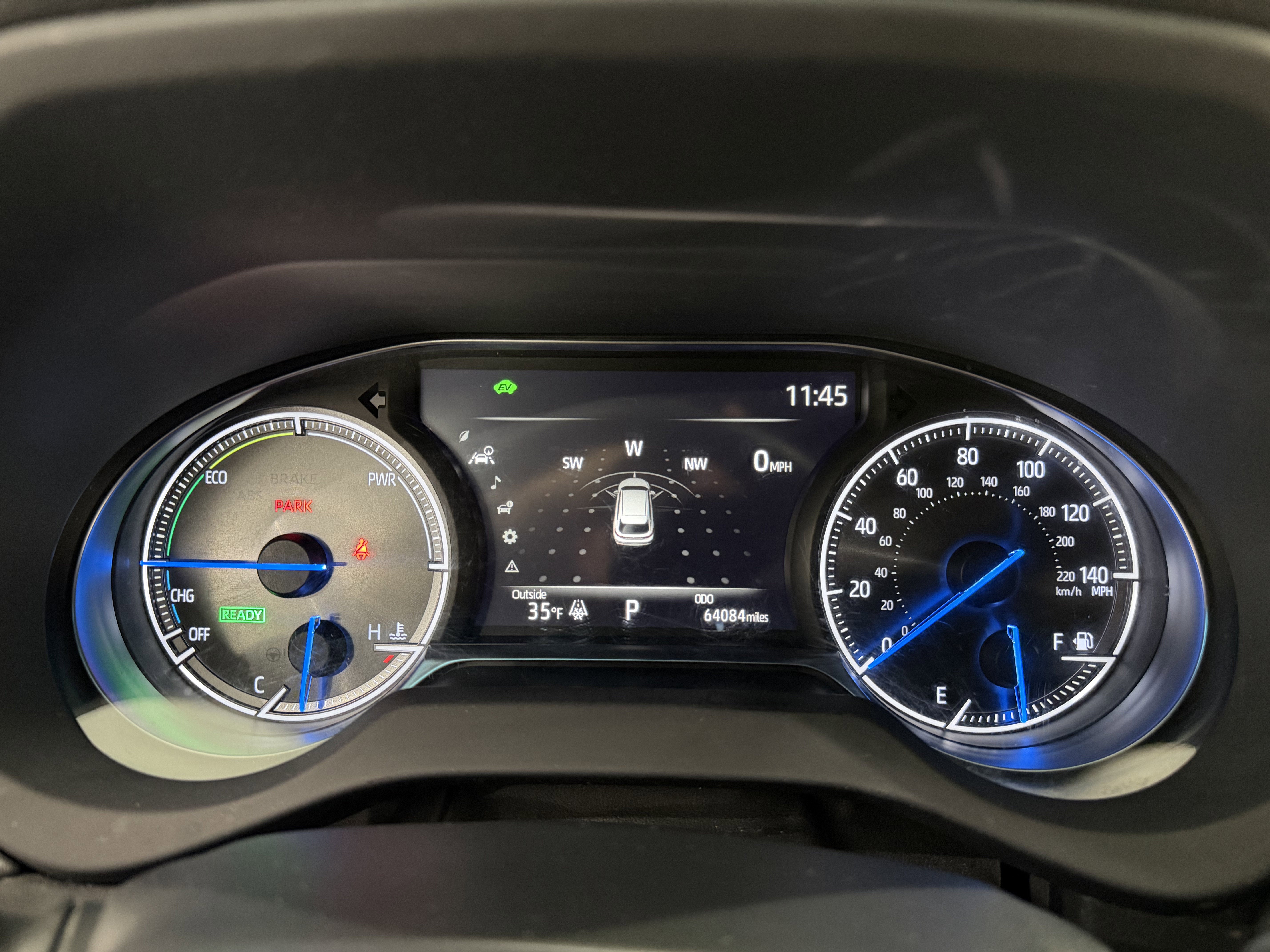 2021 Toyota Venza XLE