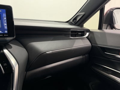 2021 Toyota Venza XLE