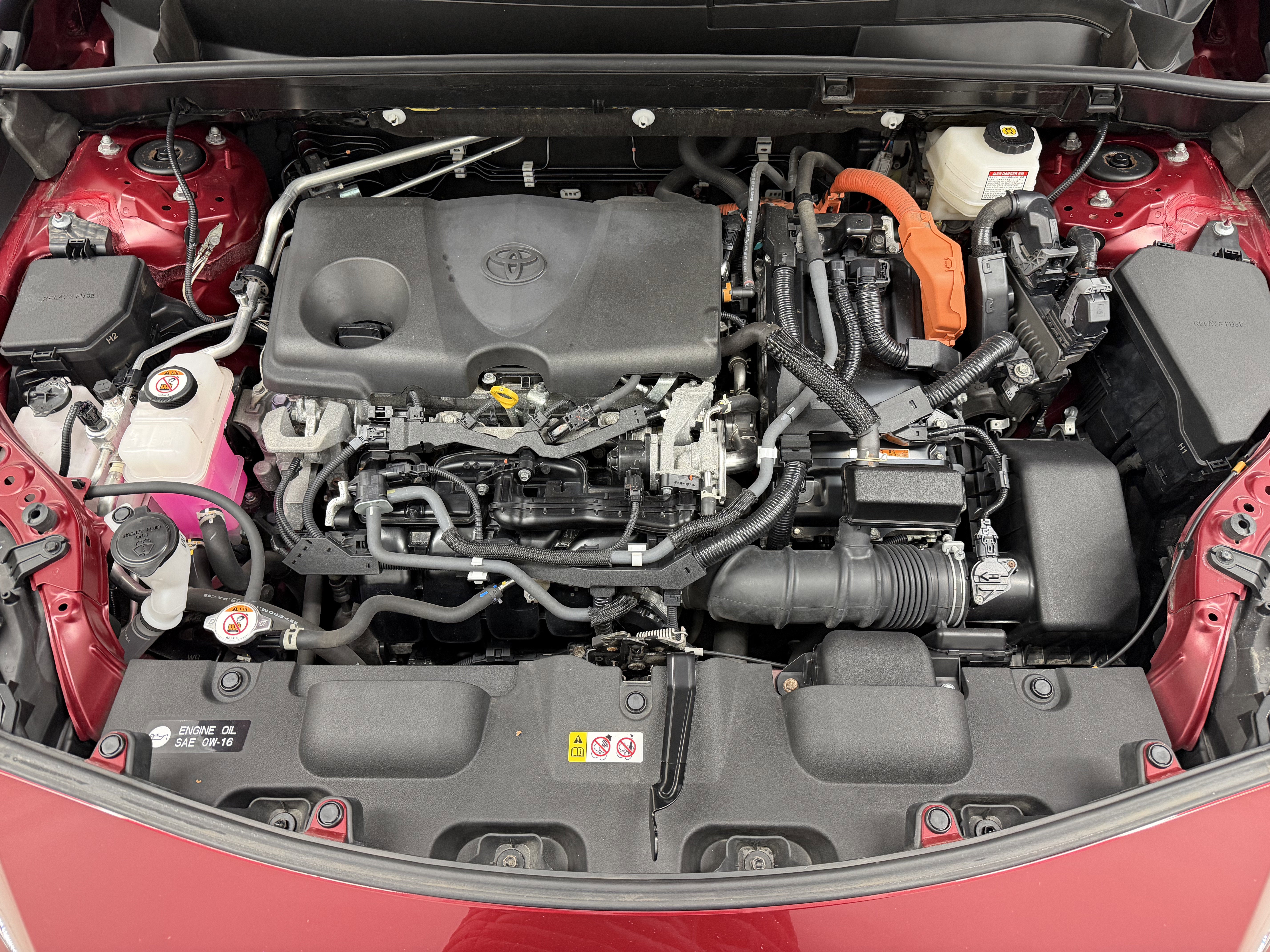 2021 Toyota Venza XLE