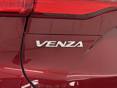 2021 Toyota Venza XLE