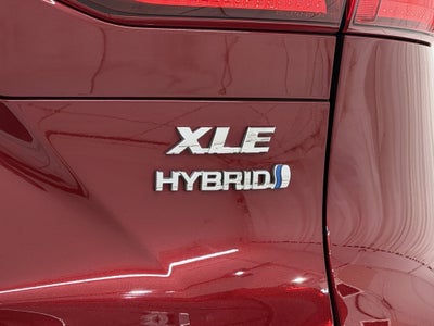 2021 Toyota Venza XLE