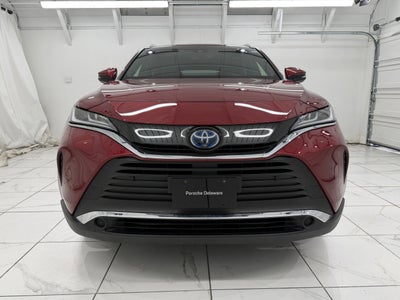 2021 Toyota Venza XLE