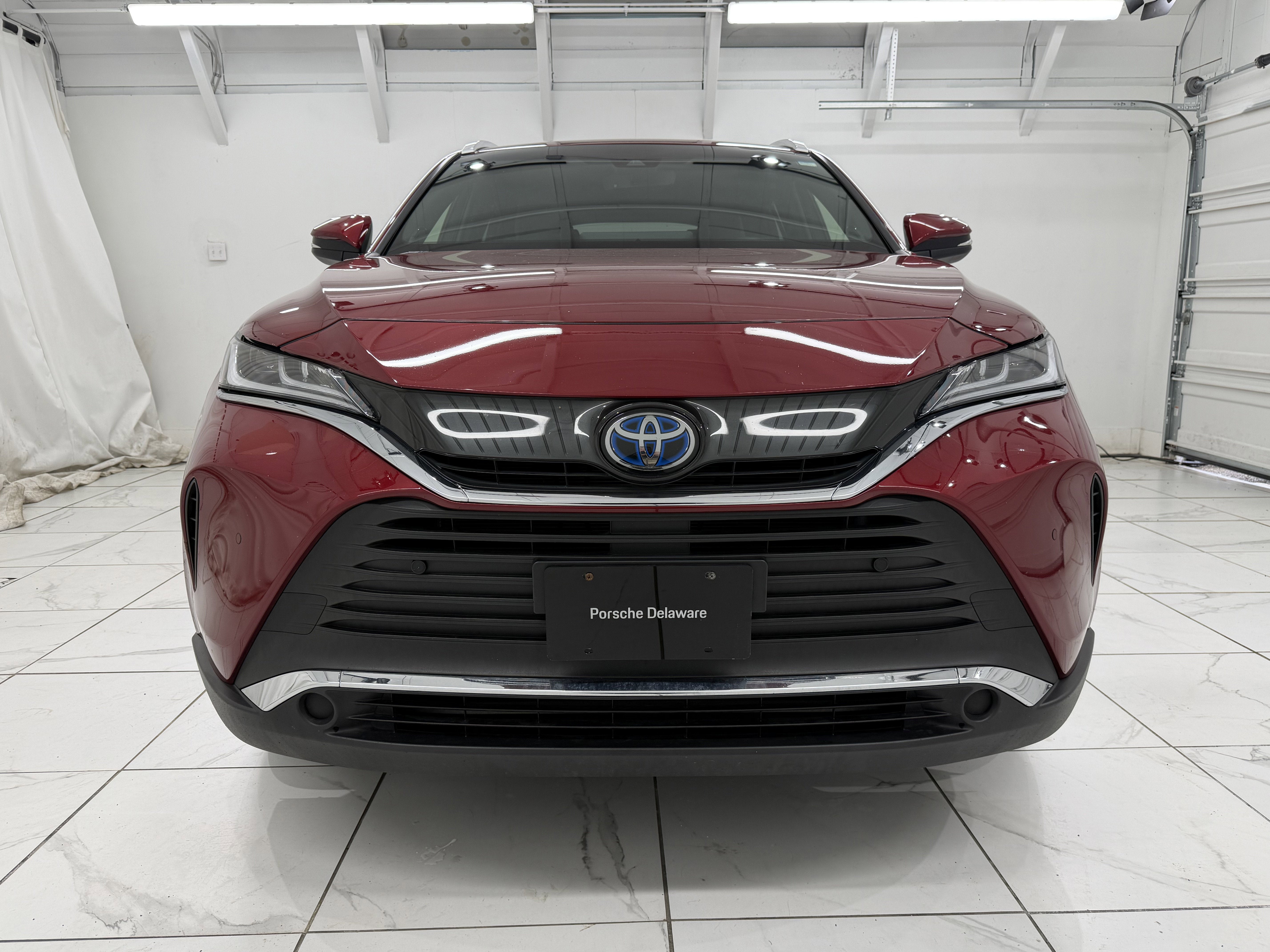 2021 Toyota Venza XLE