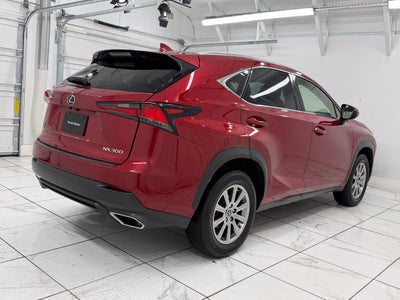 2020 Lexus NX NX 300
