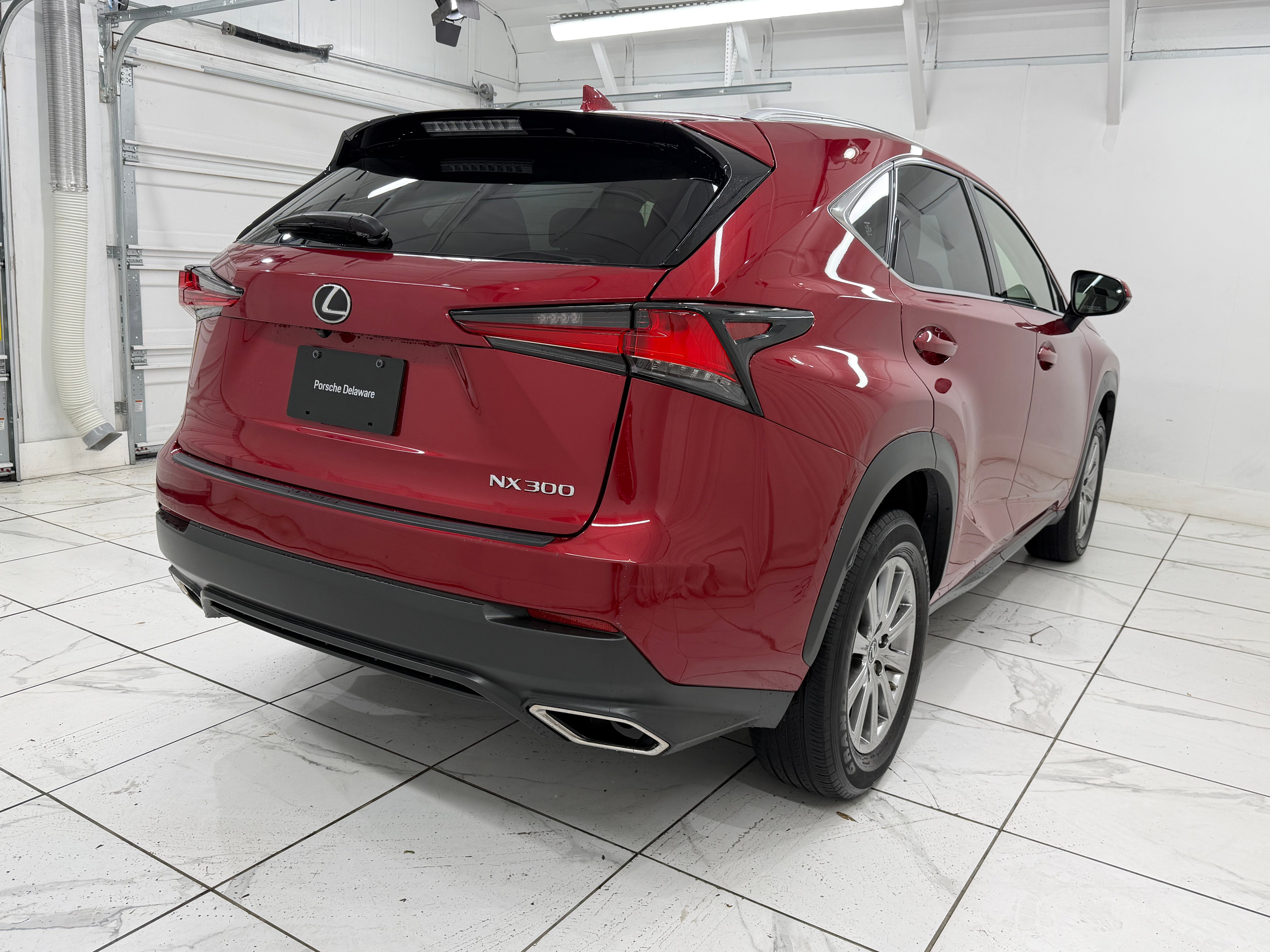 2020 Lexus NX NX 300