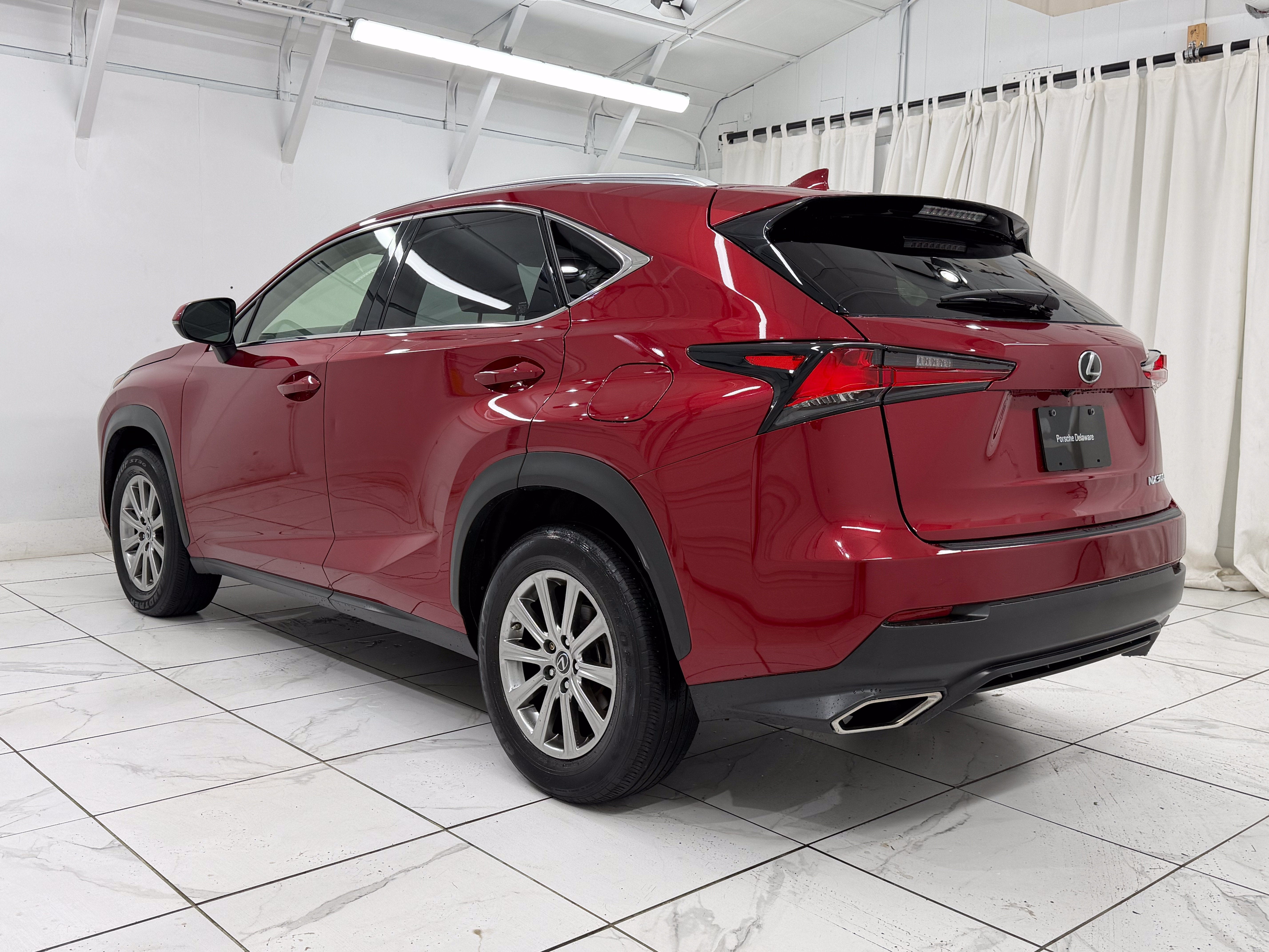 2020 Lexus NX NX 300