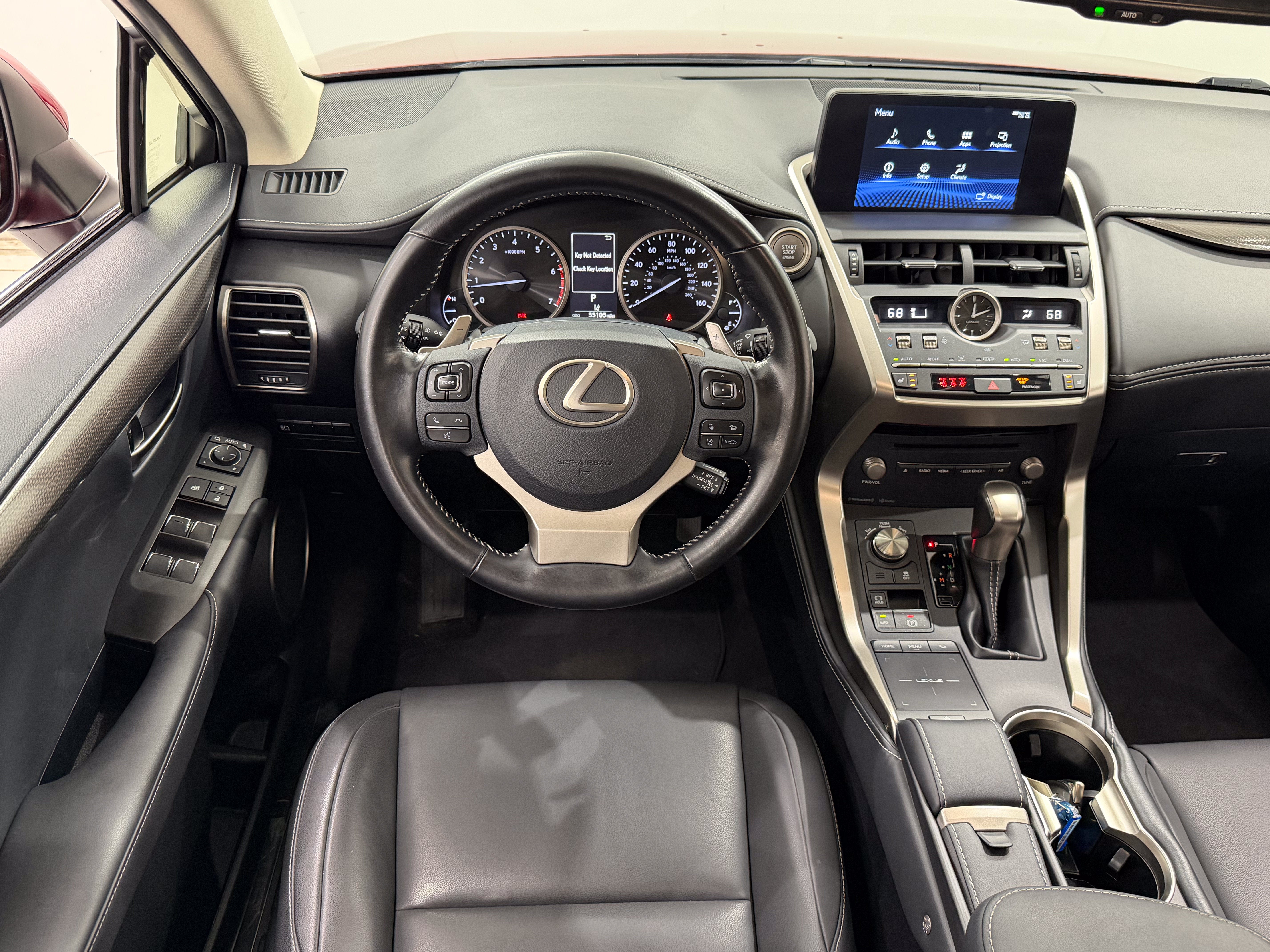 2020 Lexus NX NX 300
